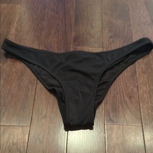VS scrunched cheeky Swim Bottom